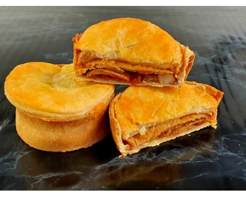 The Donner Hoggie Pies 2 pack